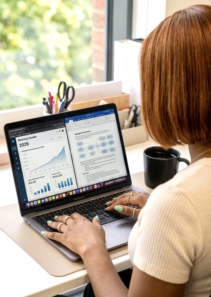 Mandy Morah strategy and results