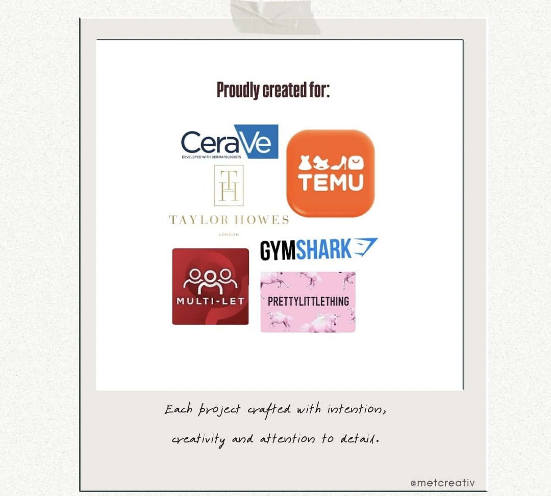 METCreativ clients